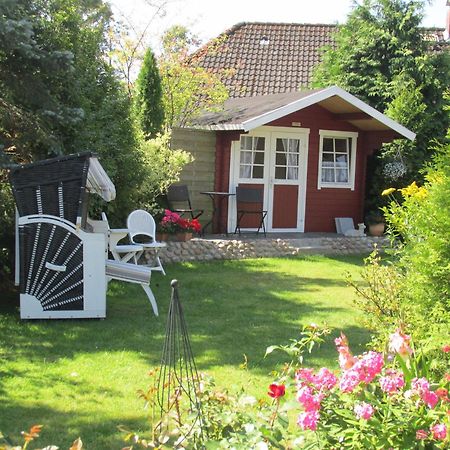 Gaestehaus Carstens Friedrichstadt Esterno foto